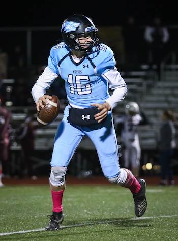 Brayden Dorman, Vista Ridge