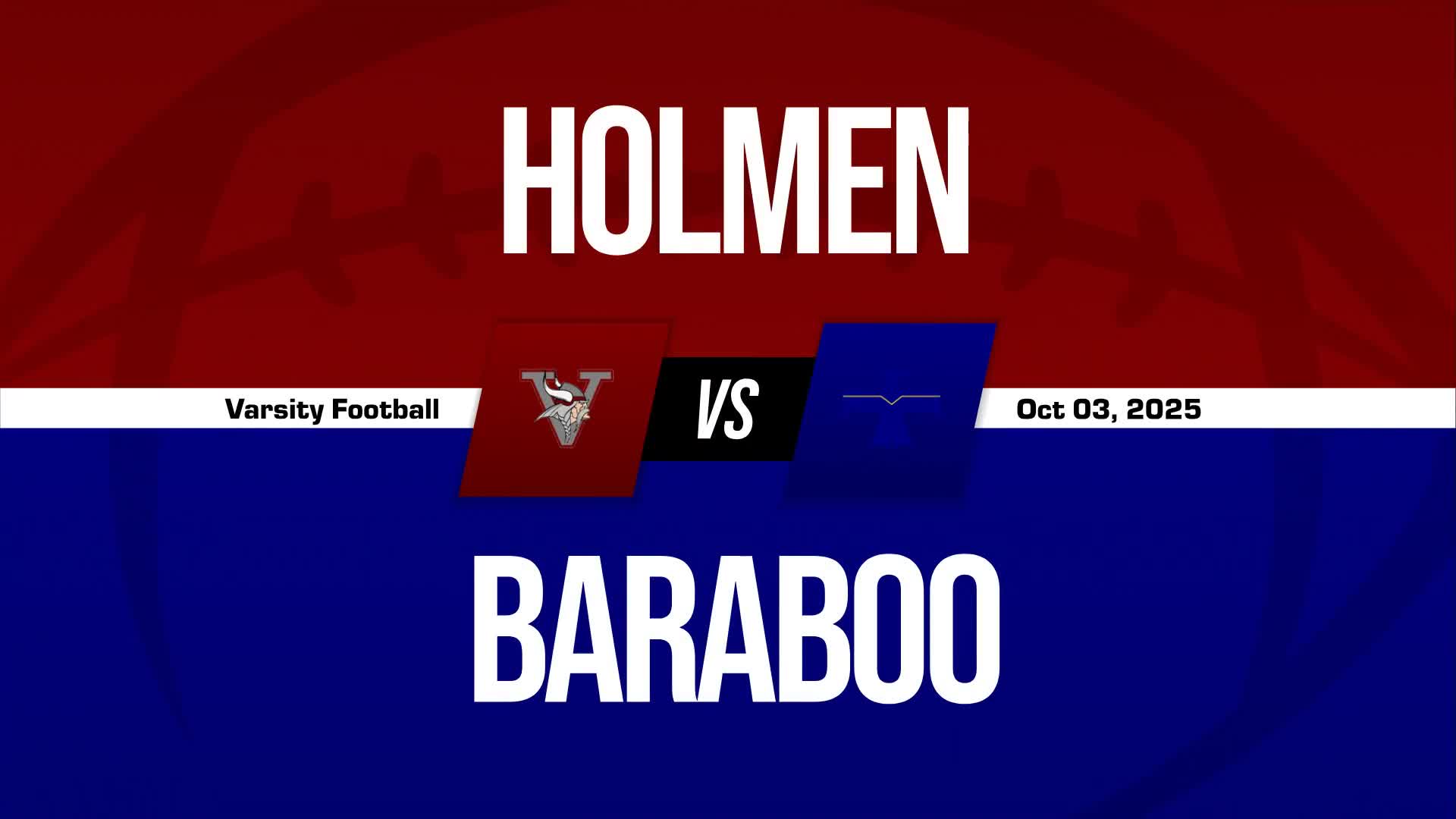 Football Game Preview: Holmen Vikings vs. Nicolet Knights + Official Tickets
