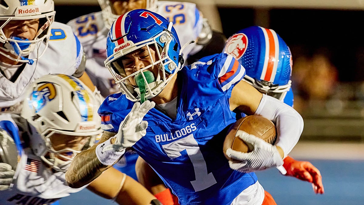 MaxPreps Northern California high school football rankings