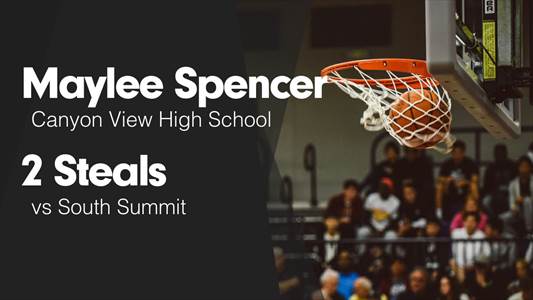 Basketball Recap: Canyon View Now  12-1 over Last 13 Games