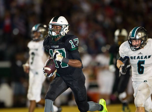 Marcus Caldwell, West Forsyth