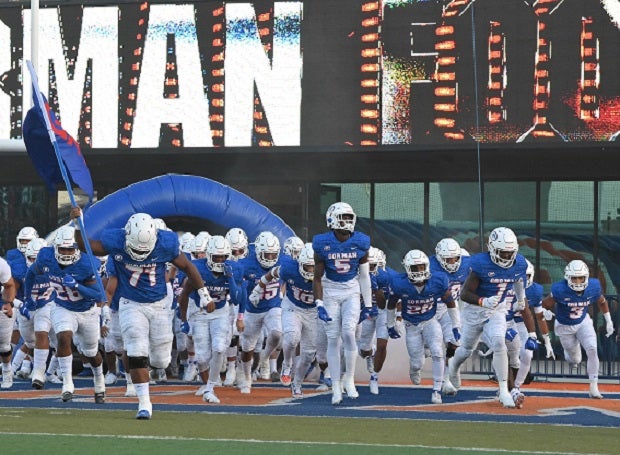 Bishop Gorman released an aggressive preleague schedule this week that includes 2021 MaxPreps National Champion Mater Dei along with schools from Hawaii, Georgia, Utah and Arizona.