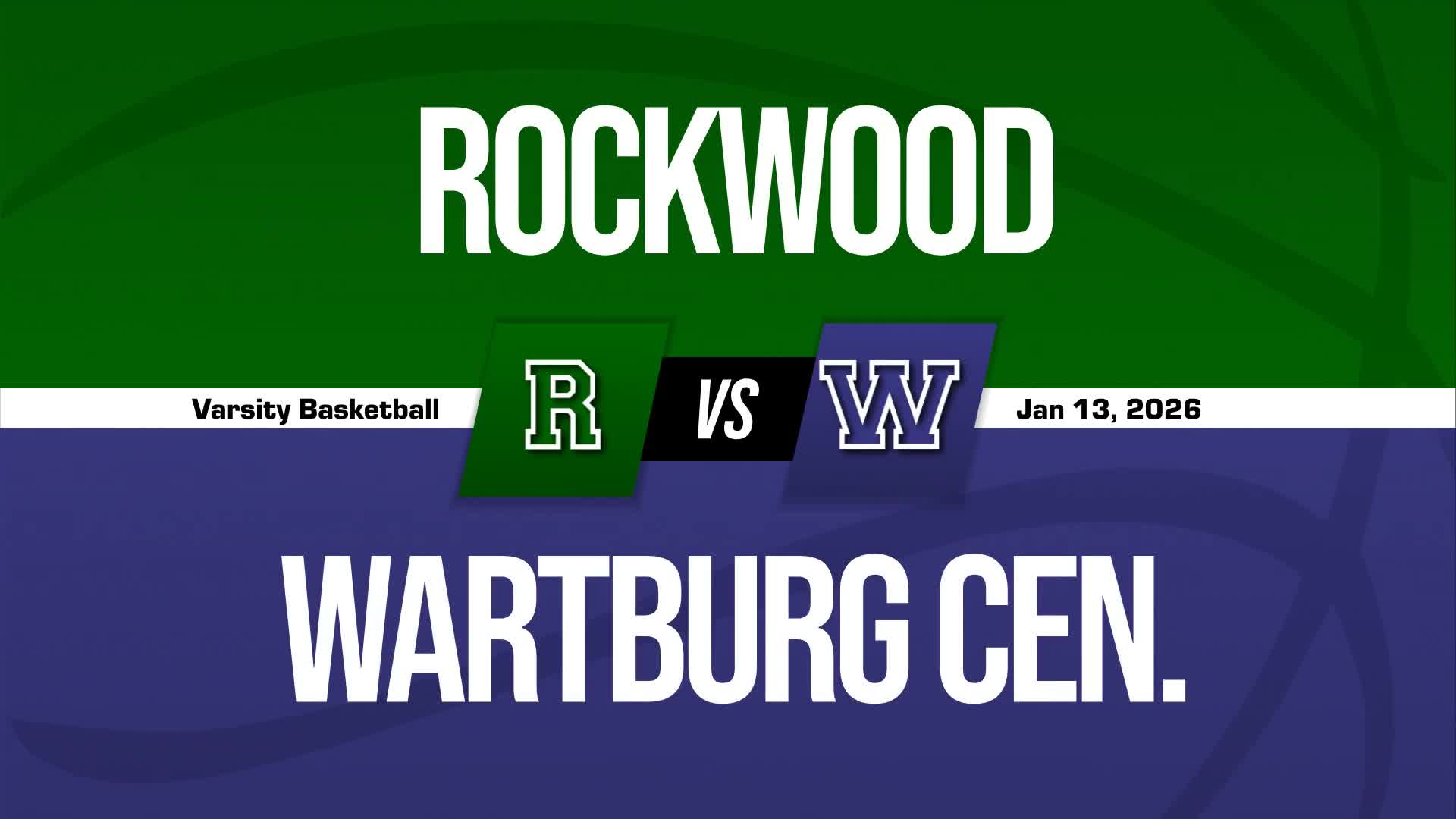 Basketball Recap: Adrian Darby's Big Game Can't Quite Lead Rockwood over Wartburg Central + How To Watch