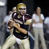 Luke Del Rio, son of Jack Del Rio, succeeds in new system