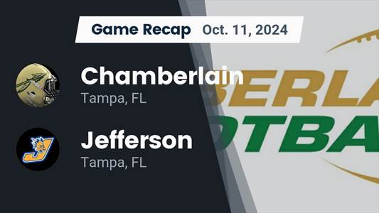 Football Recap: Make It 11 in a Row for Jefferson