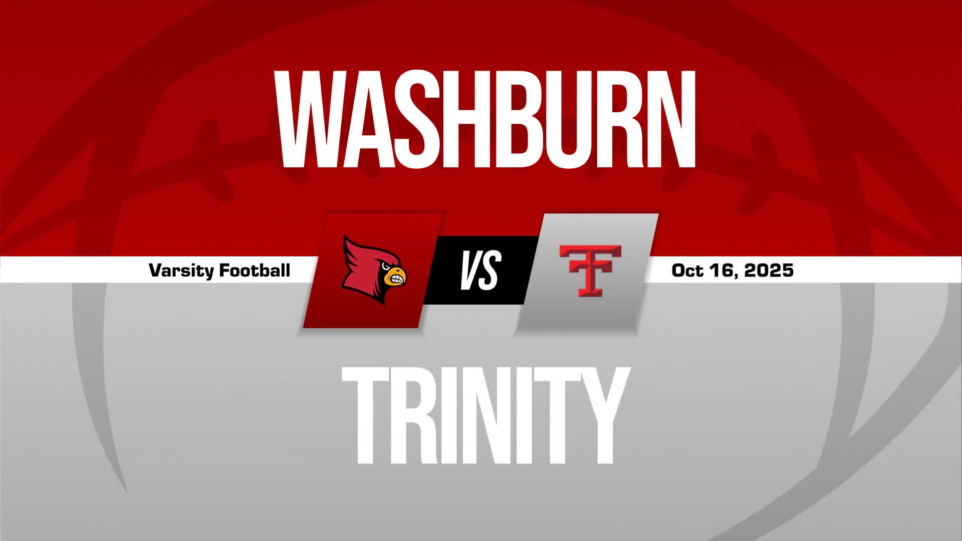 Football Recap: Make It Four in a Row for Trinity