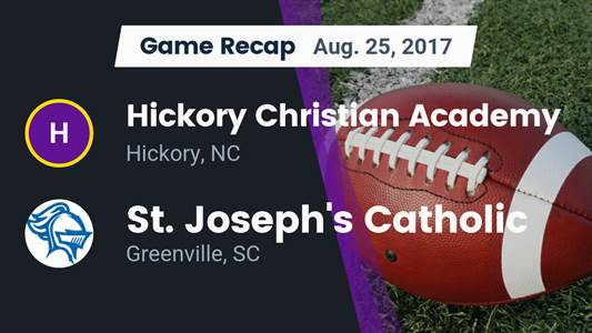 Football Game Preview: Hickory Hawks vs. Southside Christian