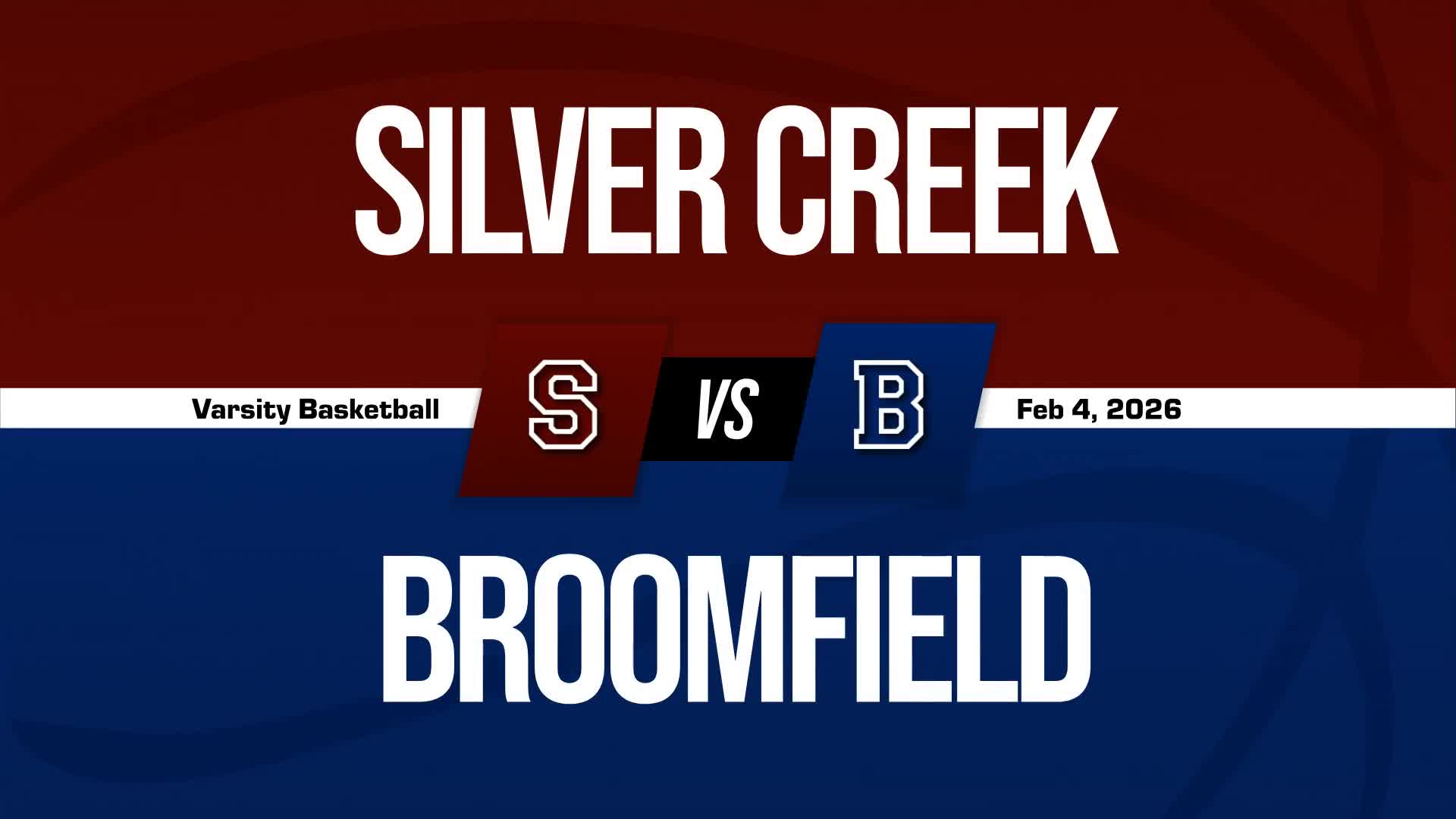 Basketball Recap: Tuesday's  Defeat Ends Broomfield's Winning Streak