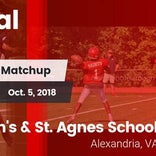 Football Game Recap: Episcopal vs. St. Stephen's & St. Agnes