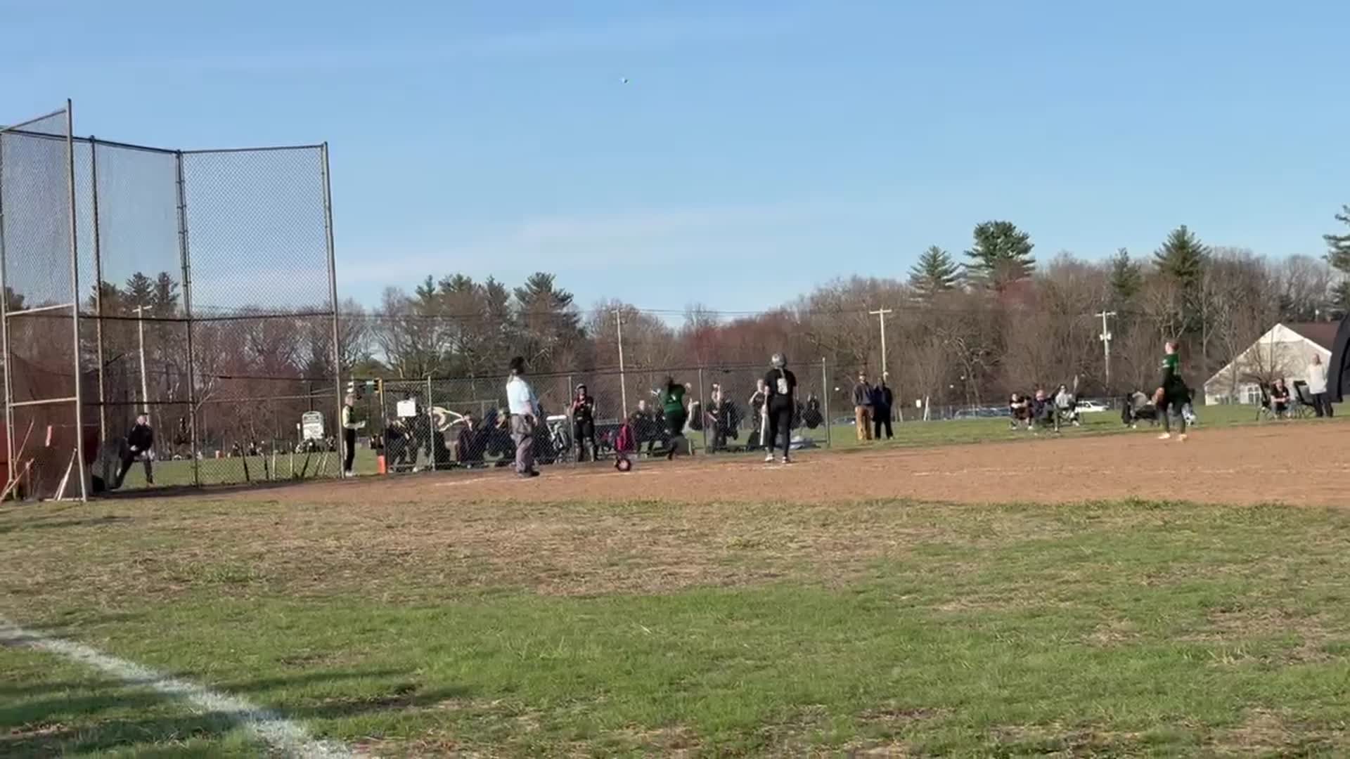 Softball Recap: Southwick Regional Drops Season-High Score on Hampden Charter School of Science