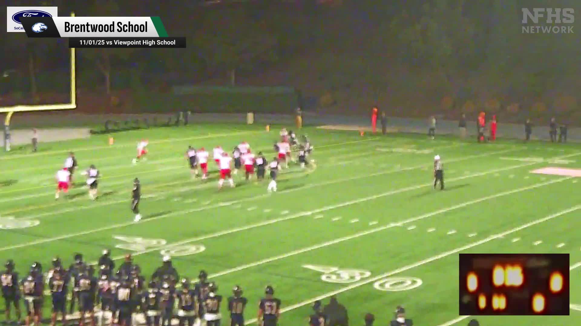 Football Recap: Brentwood School Takes a Loss + How To Watch