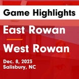 East Rowan vs. Robinson