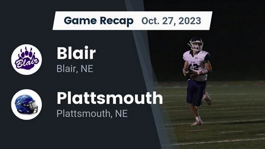 Blair vs. Plattsmouth