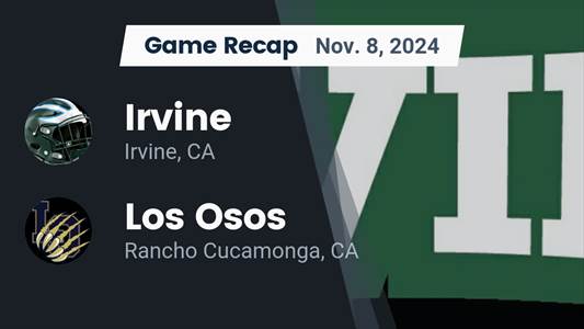 Football Game Preview: Irvine Vaqueros vs. Salesian Mustangs