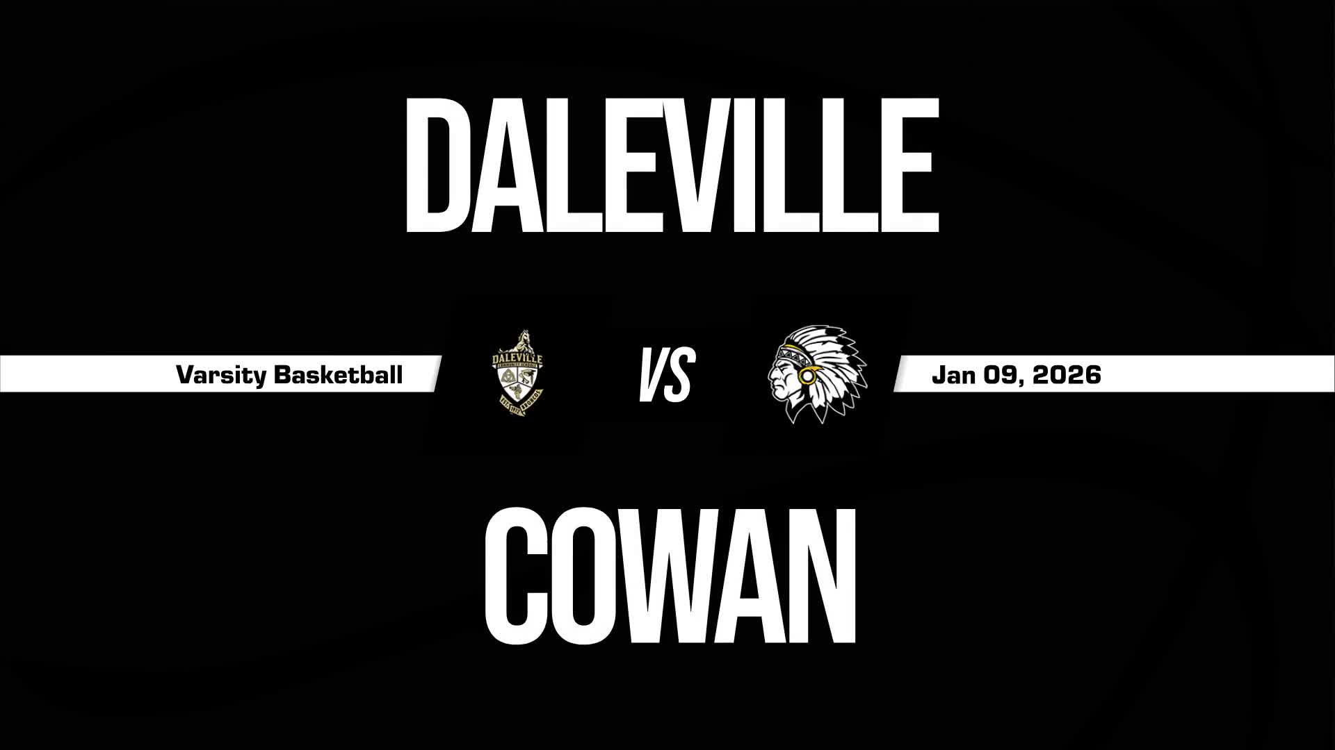 Basketball Recap: Daleville Makes It 13 in a Row on the Road + How To Watch