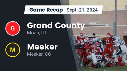 Football Game Preview: Grand County Red Devils vs. Delta Rabbits