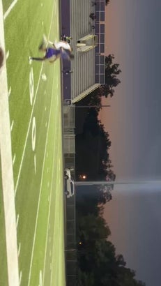 Soccer Recap: Thursday's Defeat Ends Harmon's Winning Streak