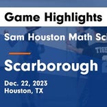 Basketball Game Recap: Scarborough Spartans vs. Washington Eagles