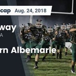 Football Game Preview: Western Albemarle vs. Albemarle