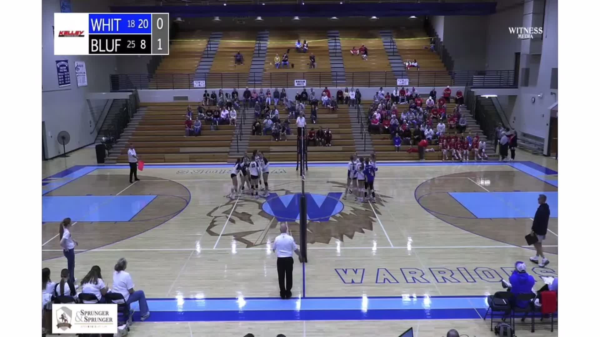 Volleyball Game Preview: Whitko Wildcats vs. South Bend Riley Wildcats