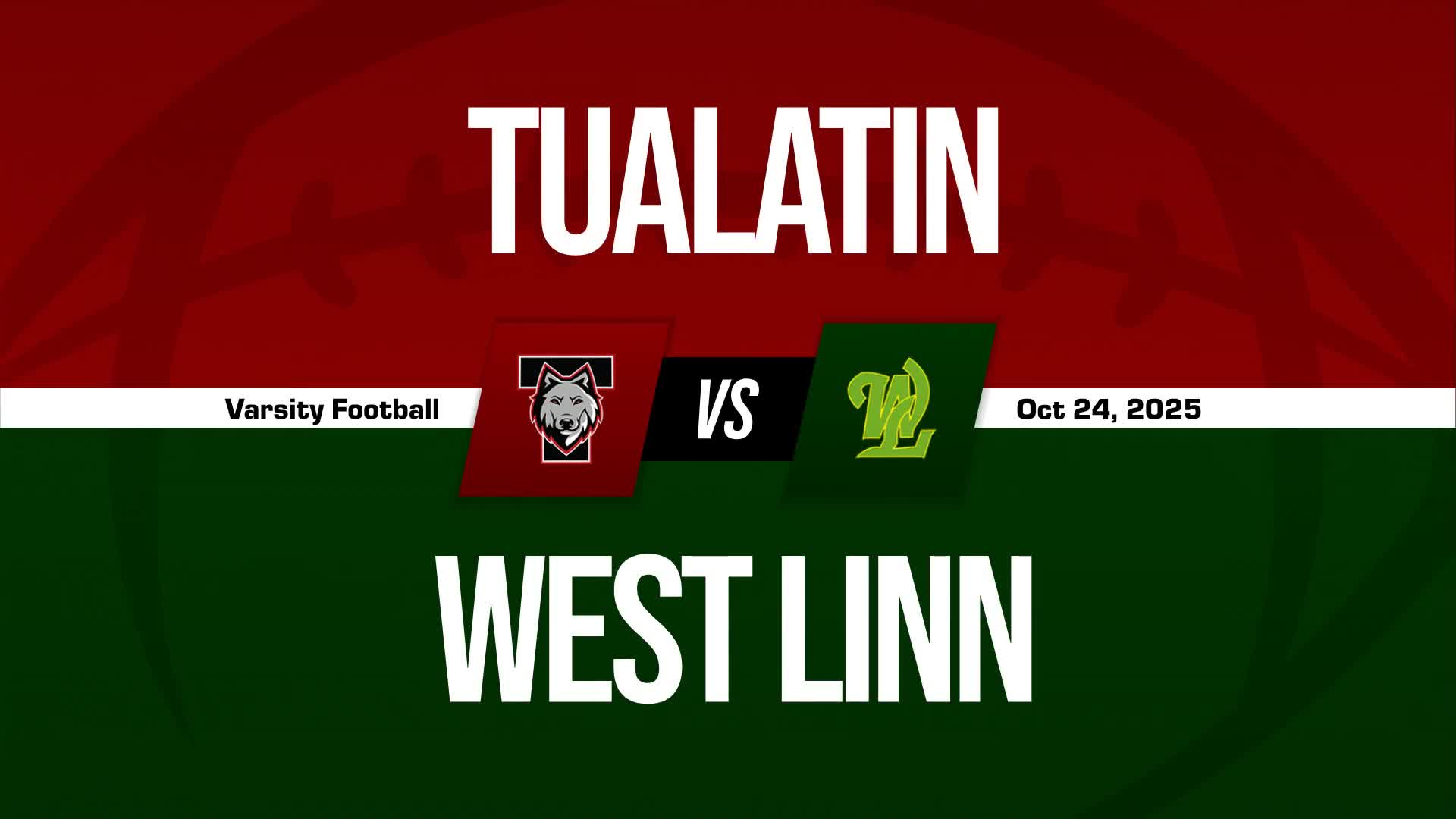 Football Game Preview: West Linn Lions vs. Oregon City Pioneers + How To Watch