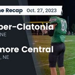 Football Game Recap: Wilber-Clatonia Wolverines vs. Fillmore Central Panthers