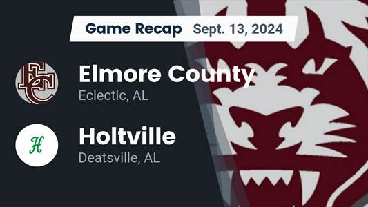Football Game Preview: Elmore County Heads Out