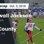 Football Game Preview: Jackson vs. Page County