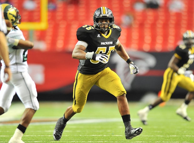 Quintin Hampton, Colquitt County