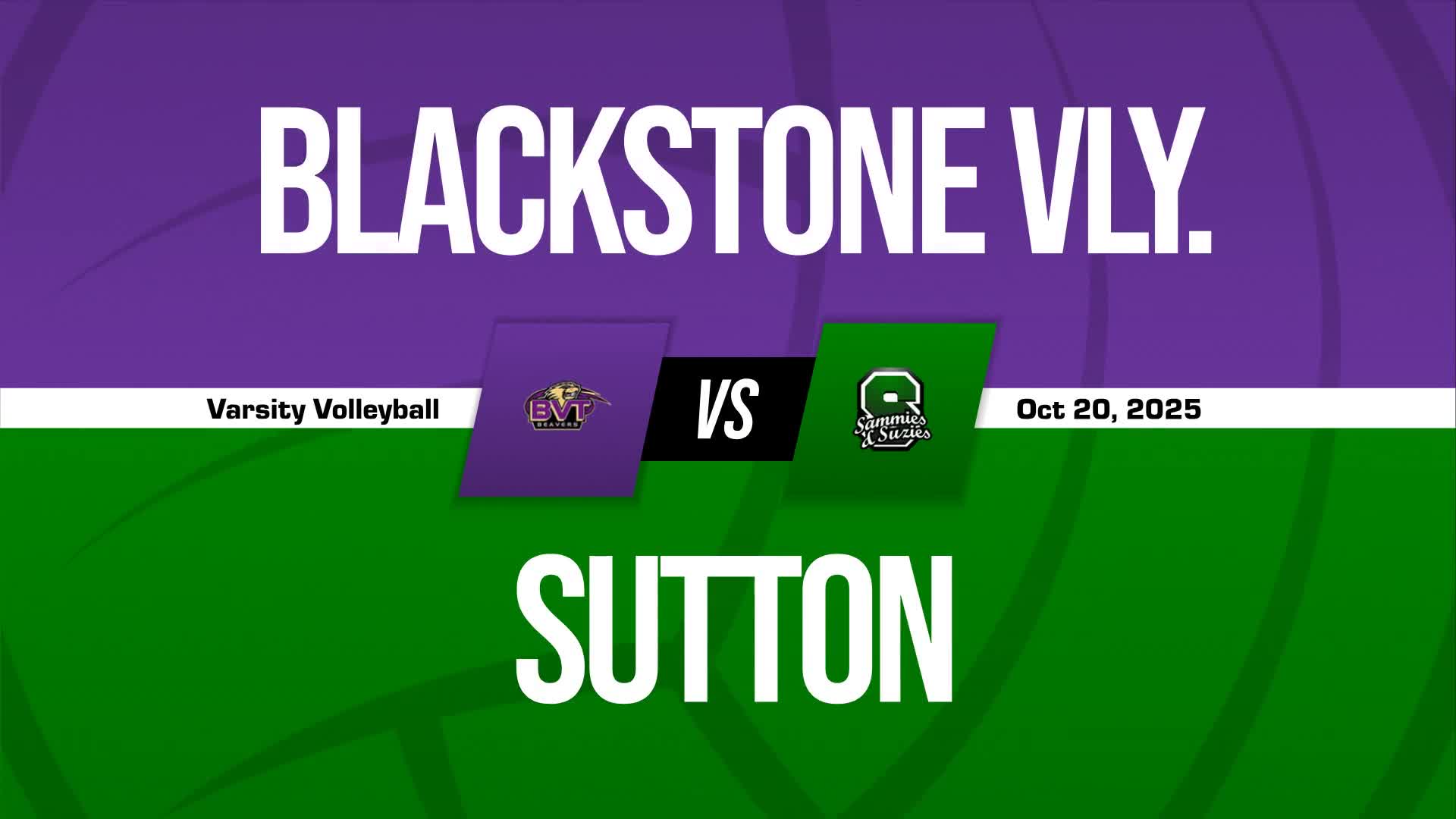 Volleyball Recap: Make It Six in a Row for Blackstone Valley RVT