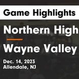 Wayne Valley vs. NV - Old Tappan