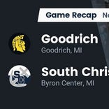 Football Game Preview: Goodrich Martians vs. Freeland Falcons