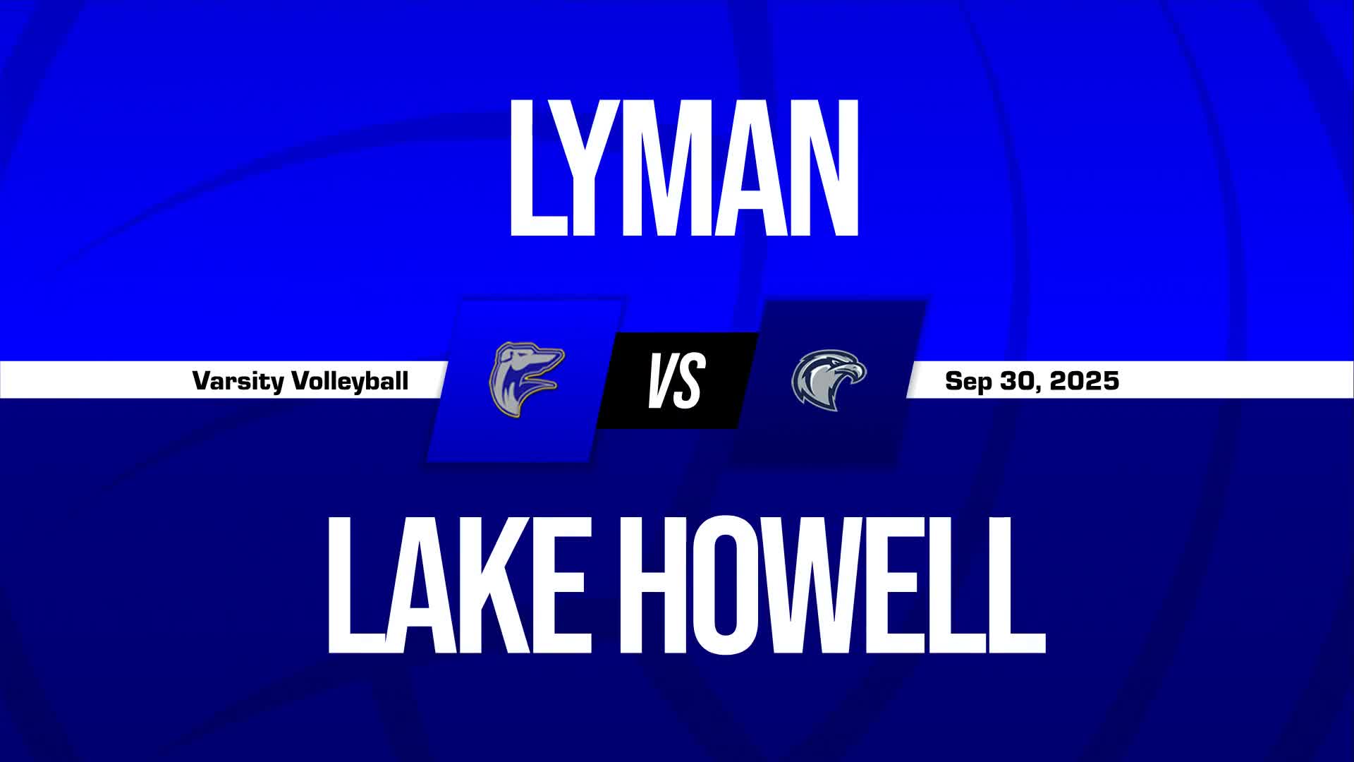 Volleyball Recap: Lyman Extends Home Winning Streak to Four