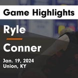 Conner's loss ends three-game winning streak on the road