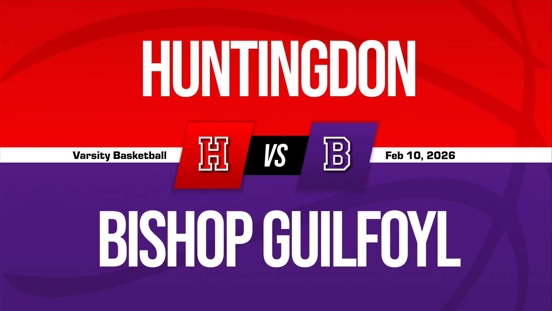 Basketball Recap: Huntingdon Takes a Loss