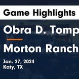 Morton Ranch vs. Jordan