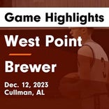 Basketball Game Preview: West Point Warriors vs. Vinemont Eagles