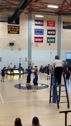 Volleyball Recap: Putnam Takes a Loss