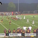 Amauri Patterson Game Report: @ Randallstown