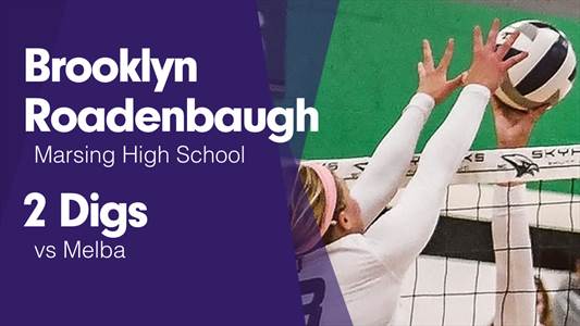 Brooklyn Roadenbaugh Game Report