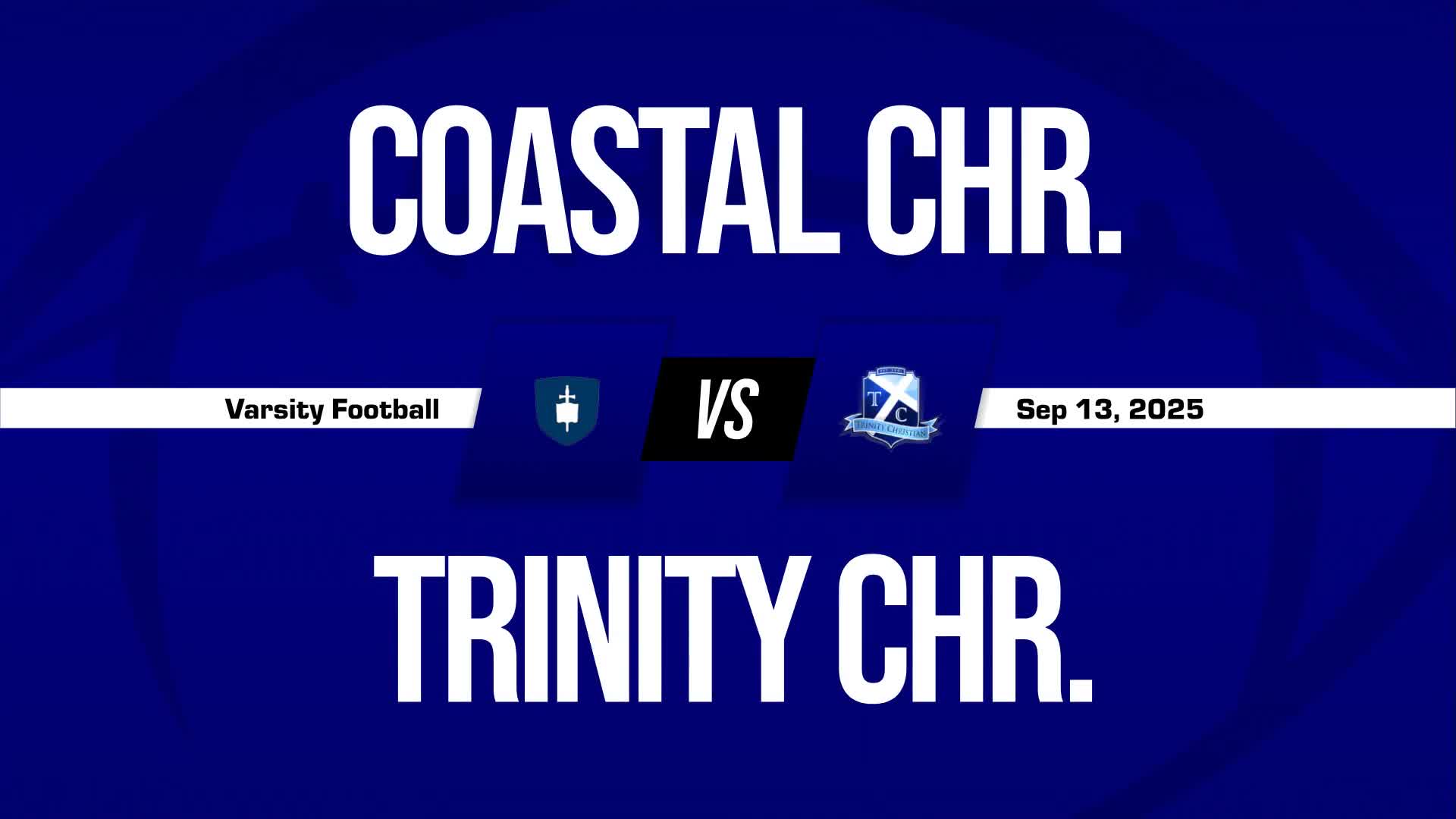Football Game Preview: Trinity Christian Warriors vs. Crystal Springs Uplands Gryphons + How To Watch