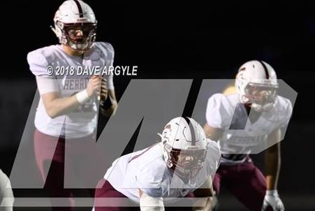 Maine high school football 2018 playoff brackets: MPA