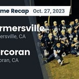 Football Game Recap: Corcoran Panthers vs. North Stars