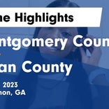 Bryan County vs. Montgomery County