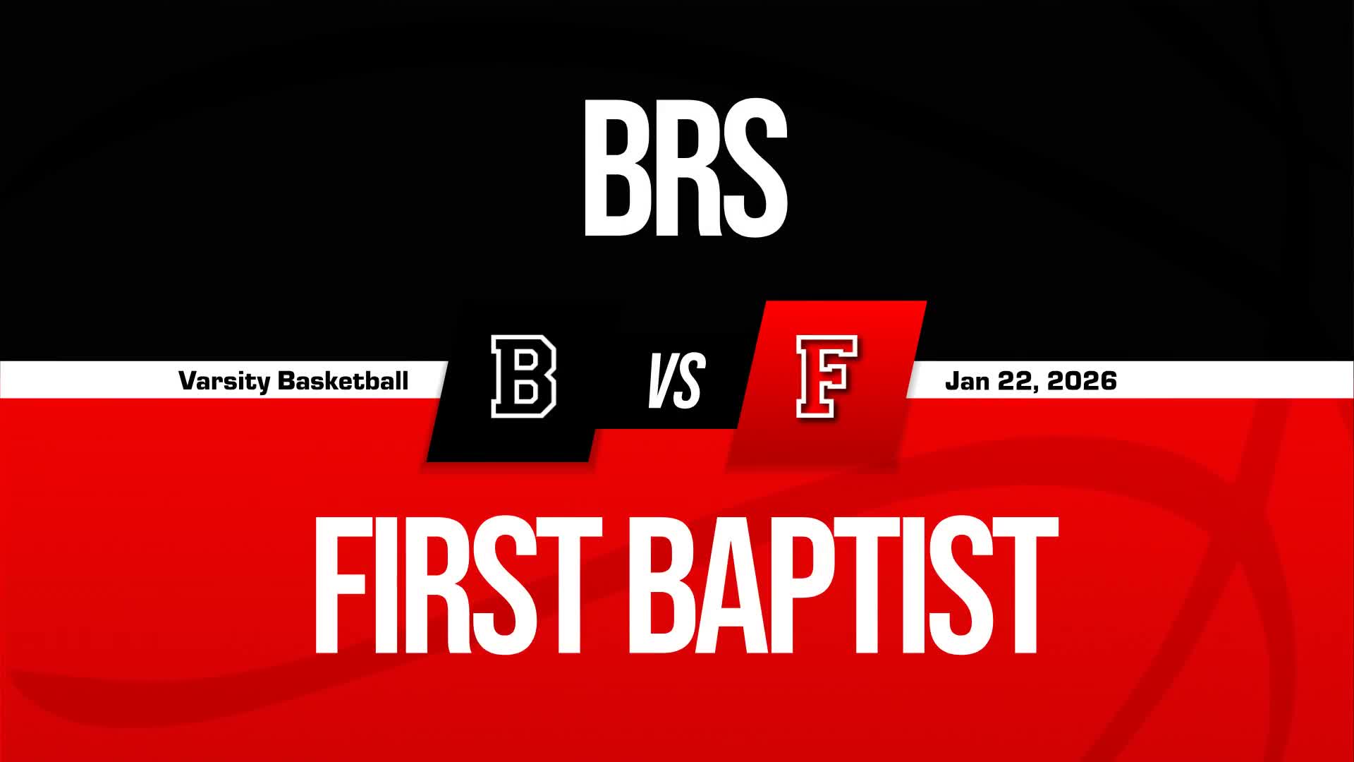 Basketball Game Preview: First Baptist Christian Sabres vs. Westside Christian Academy Eagles