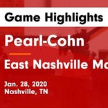 Basketball Game Recap: East Nashville Magnet vs. RePublic