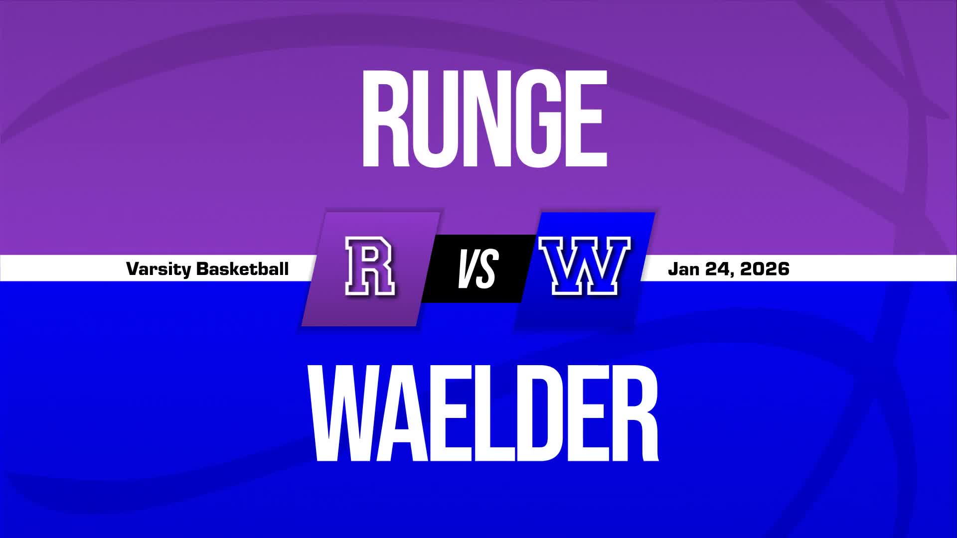 Basketball Recap: Runge Comes Up Short