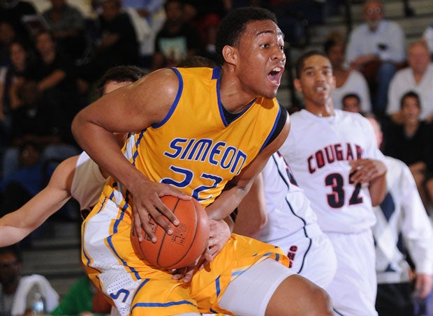 After a slow start to his senior season while recovering from a foot injury, the Parker of old began to re-emerge in late January. Simeon won seven state tournament games by an average of 22 points per outing en route to its fourth Class 4A state title in a row.