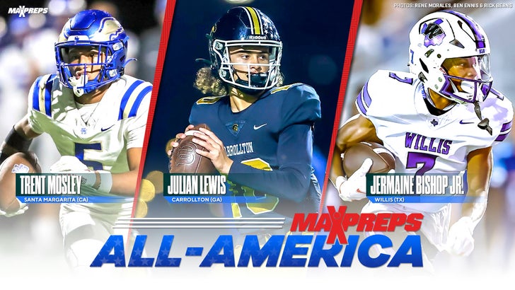 MaxPreps Sophomore All-America Team