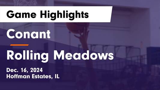 Basketball Recap: Rolling Meadows Gets the Win